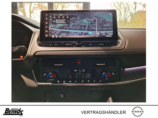 Nissan Qashqai DIG-T N-Connecta