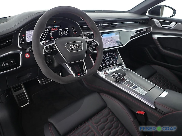 Audi RS6 Avant Quattro