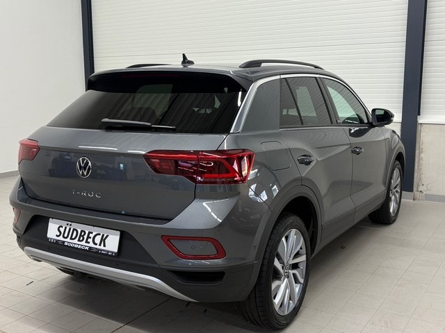 Volkswagen T-Roc 2.0 TDI Move