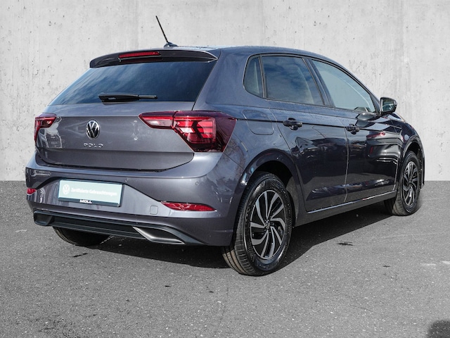 Volkswagen Polo 1.0 TSI DSG