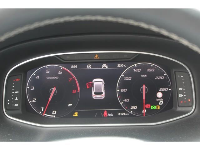 Seat Ateca 1.5 TSI DSG