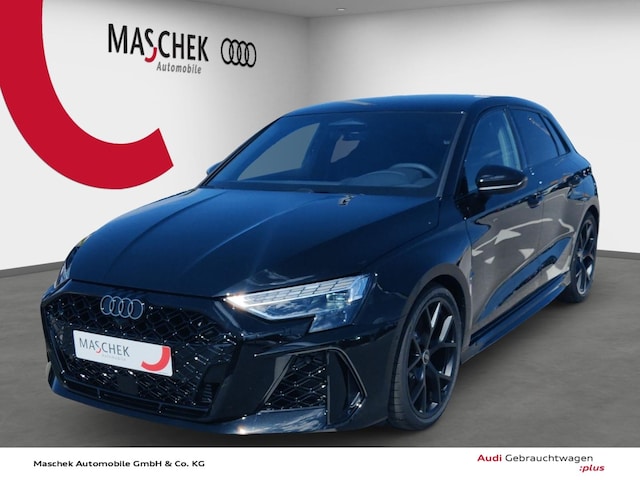 Audi RS3 Quattro S-Tronic Sportback