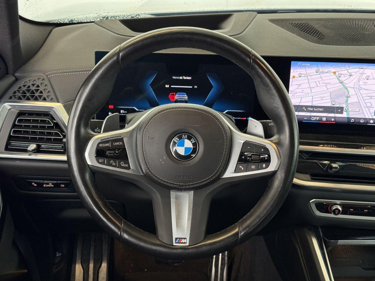 BMW X6 M-Sport xDrive30d