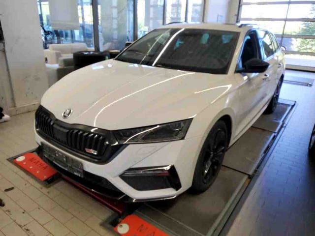Skoda Octavia 2.0 TSI Combi RS