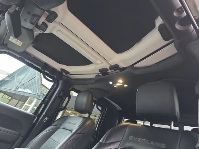 Jeep Gladiator 4x4 Overland