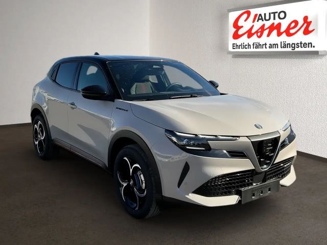 Alfa Romeo Junior Ibrida Speciale