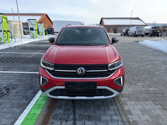 Volkswagen T-Cross 1.0 TSI DSG