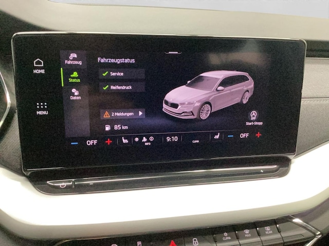 Skoda Octavia 2.0 TDI Combi Style Style