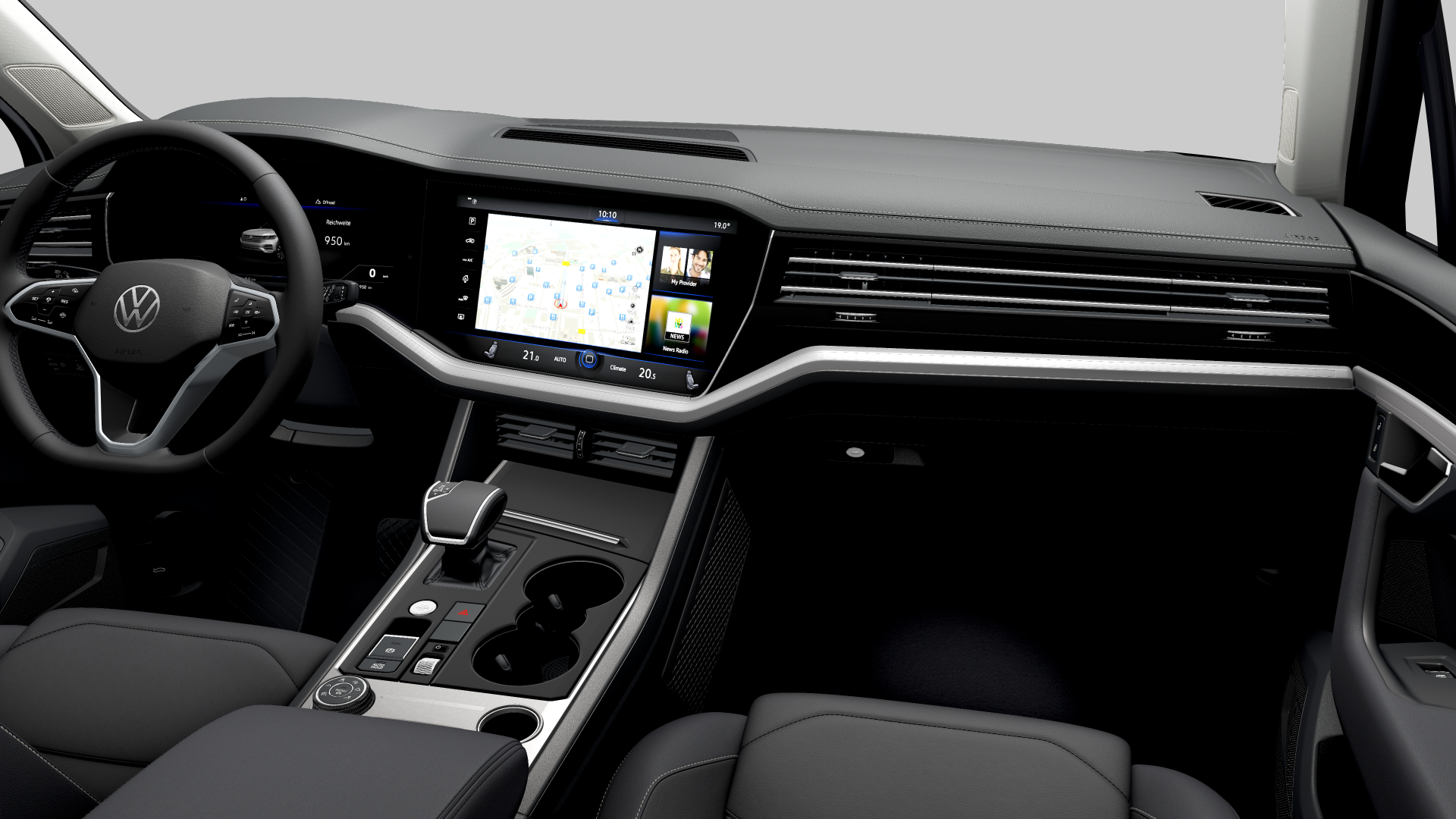 Volkswagen Touareg 3.0 V6 TDI 4Motion