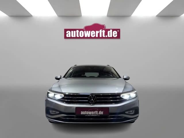 Volkswagen Passat 2.0 TDI DSG Variant
