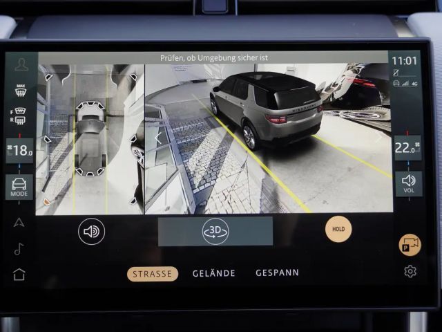 Land Rover Discovery Sport Dynamic SE