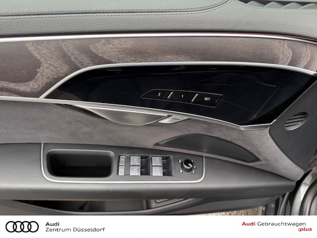 Audi A8 50 TDI Quattro