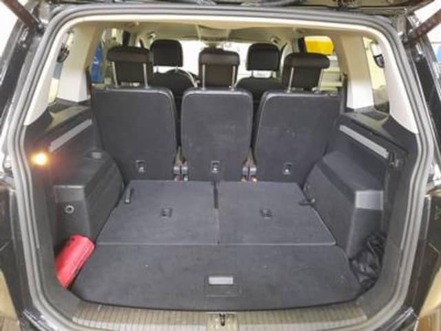 Volkswagen Touran DSG