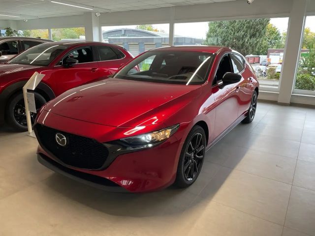 Mazda 3 2.5L Homura SkyActiv e-Skyactiv