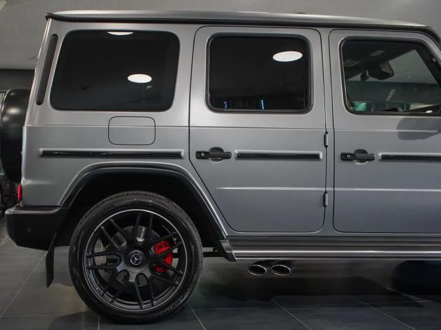 Mercedes-Benz G 63 AMG AMG Line
