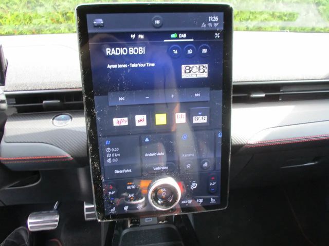 Ford Mustang Mach-E 4x4 AWD