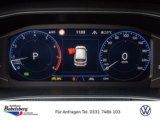 Volkswagen T-Cross 1.5 TSI R-Line