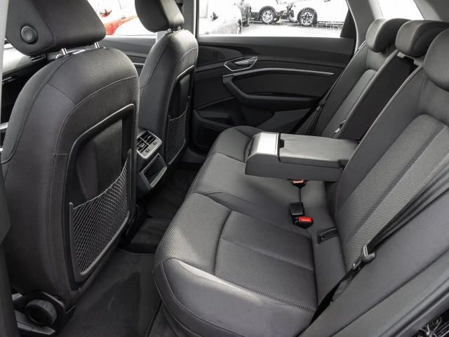 Audi e-tron 50 Quattro