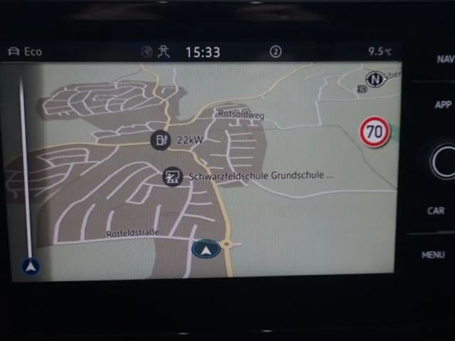 Volkswagen Touran DSG R-Line