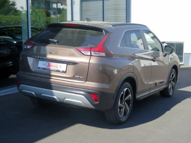 Mitsubishi Eclipse Cross 4WD PHEV