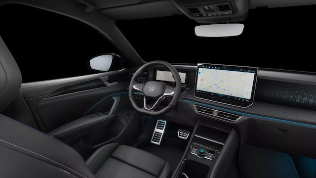 Volkswagen Tiguan 2.0 TSI 4Motion DSG