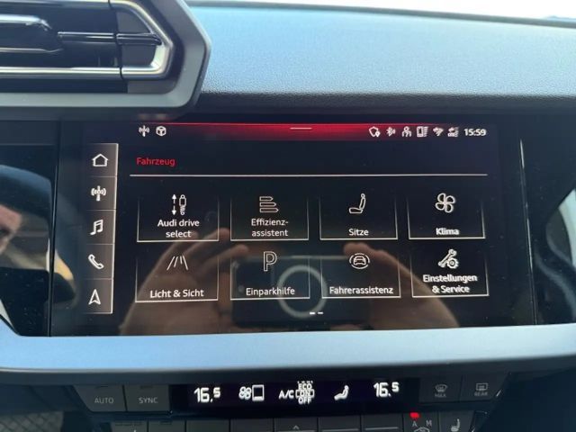 Audi A3 35 TFSI Sedan Sportback