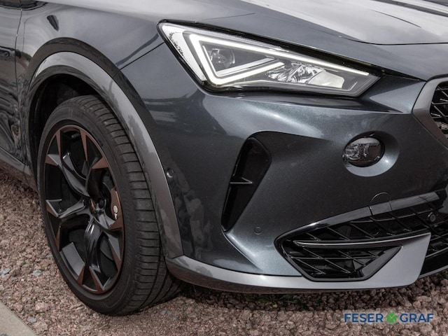 Cupra Formentor 2.0 TSI DSG VZ