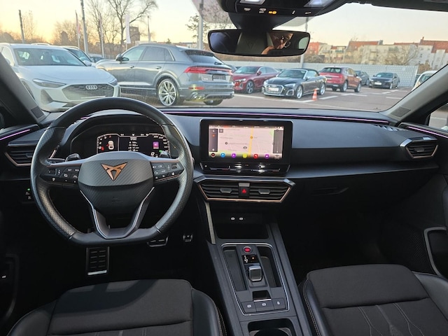 Cupra Leon Sportstourer