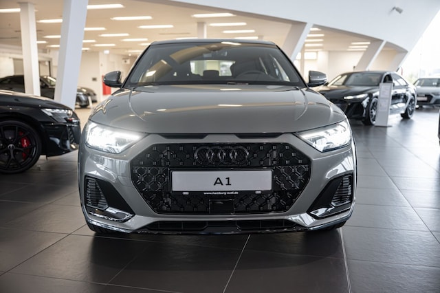 Audi A1 35 TFSI Allstreet S-Tronic