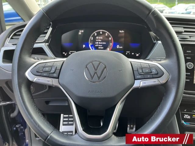 Volkswagen Touran 1.5 TSI DSG