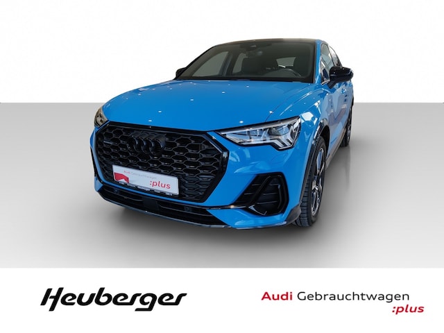 Audi Q3 40 TFSI Quattro S-Tronic Sportback