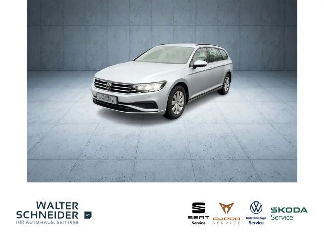 Volkswagen Passat 2.0 TDI DSG Variant