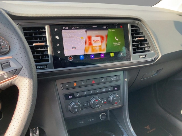 Cupra Ateca 1.5 TSI DSG