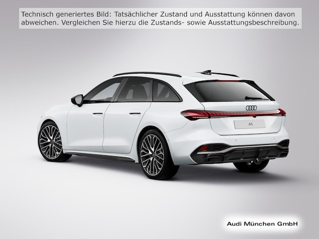 Audi A5 Avant S-Tronic