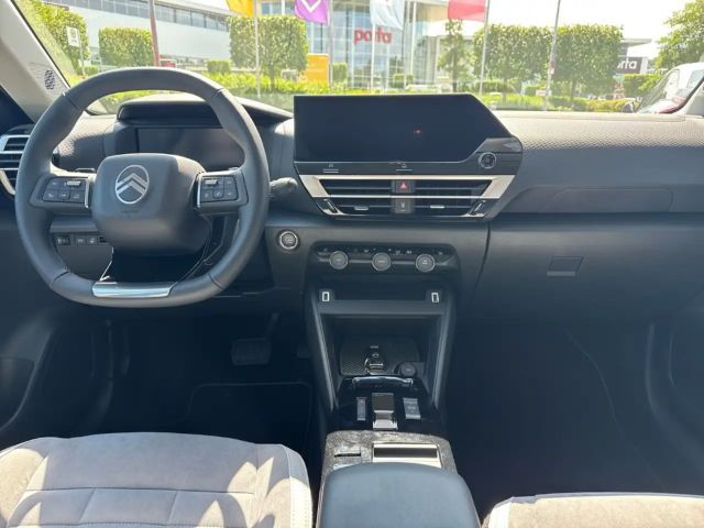 Citroën C4 Hybrid Max