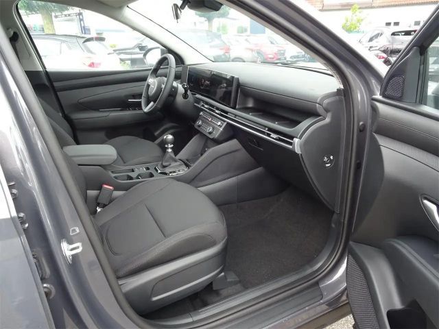 Hyundai Tucson 2WD Smart T-GDi