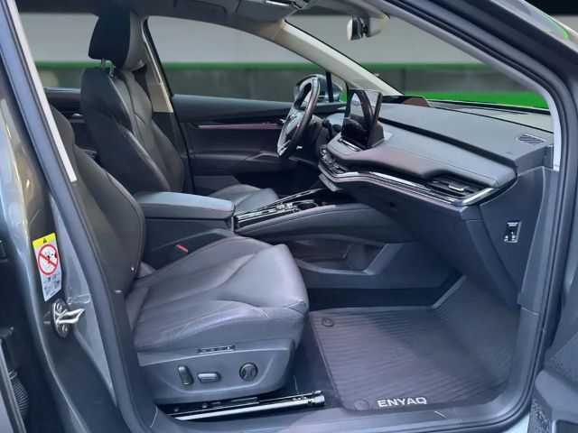 Skoda Enyaq Suite iV 80