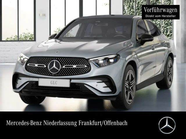 Mercedes-Benz GLC 300 4MATIC AMG Line Coupé