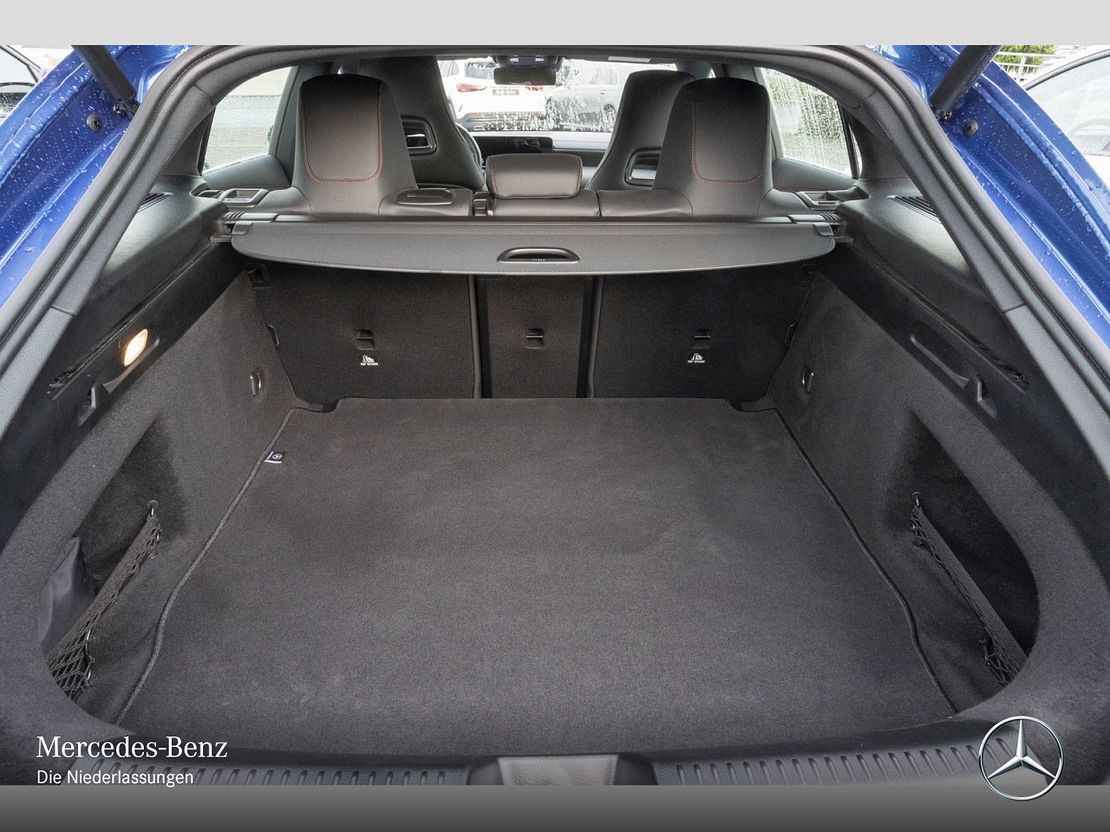 Mercedes-Benz CLA 180 Shooting Brake