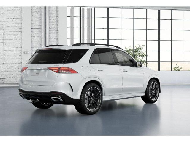 Mercedes-Benz GLE 450 4MATIC