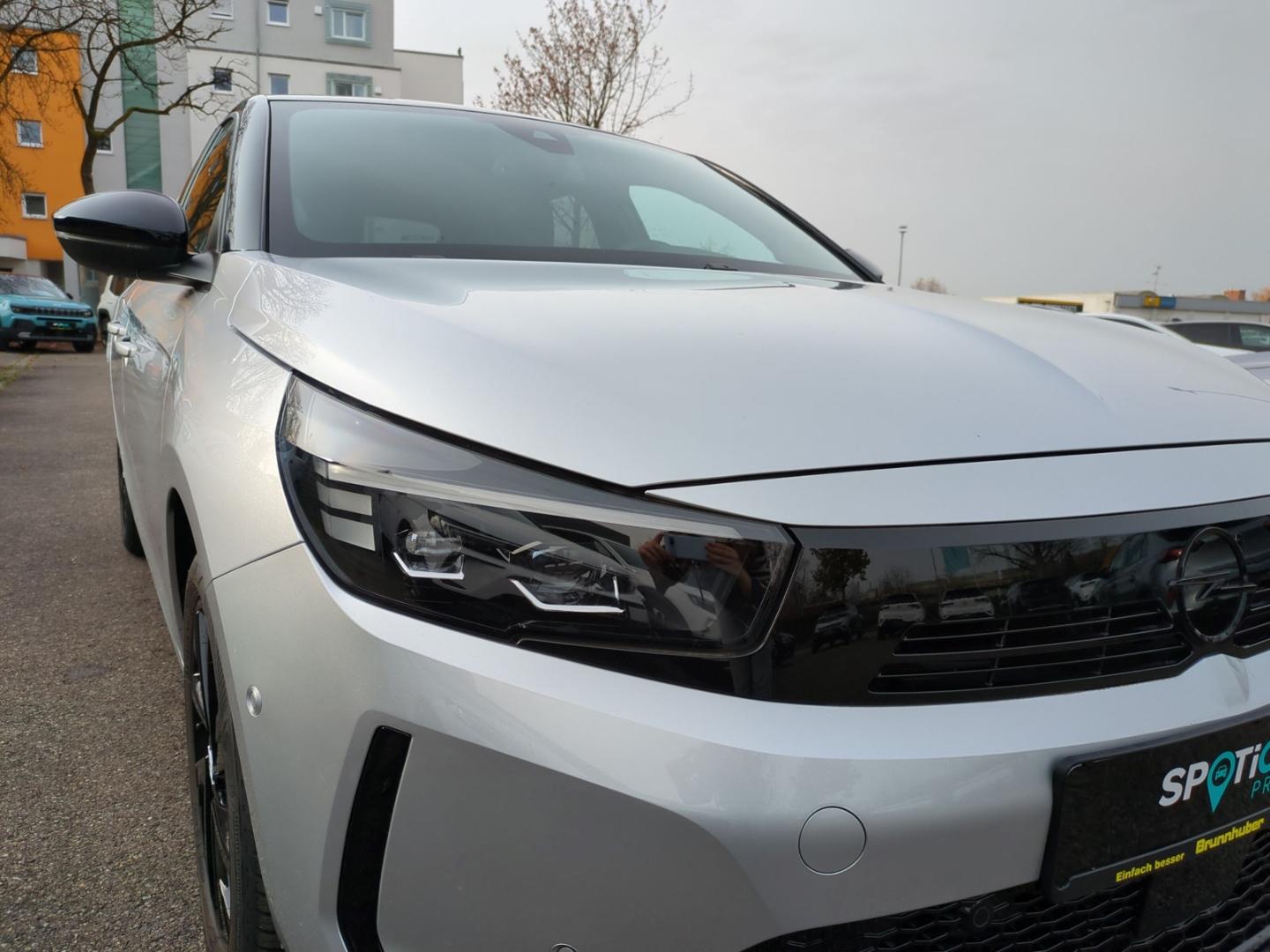 Opel Corsa 1.2 Turbo GS-Line Grand Sport Turbo