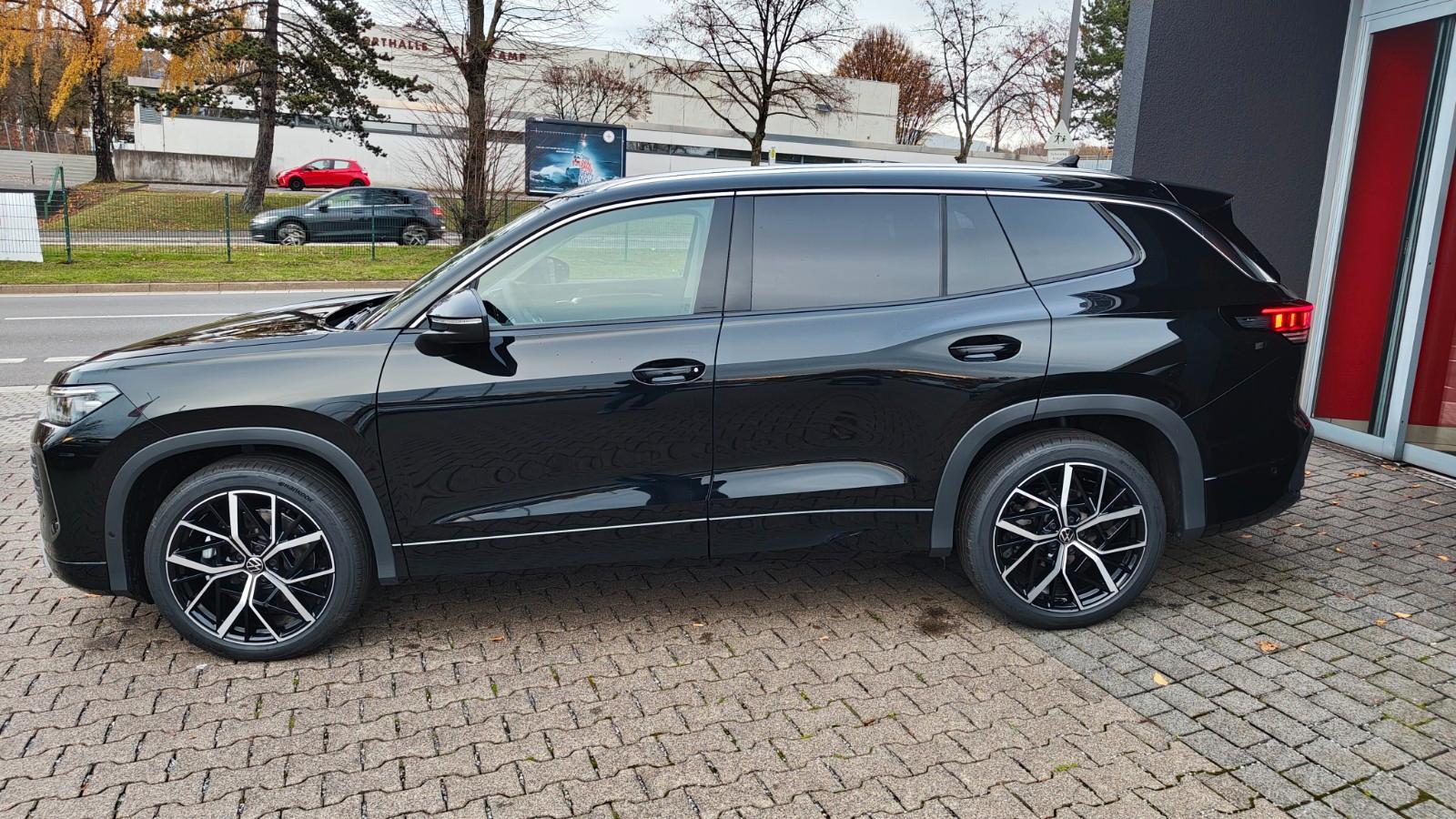 Volkswagen Tayron 1.5 eTSI Life