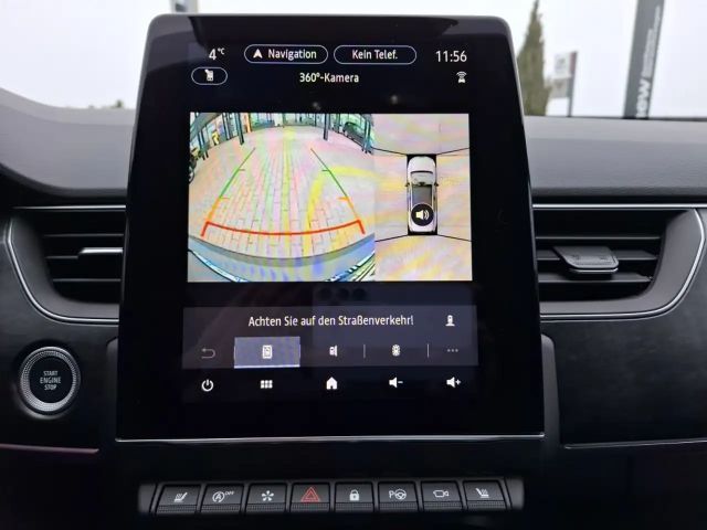 Renault Arkana Alpine EDC Esprit Hybrid