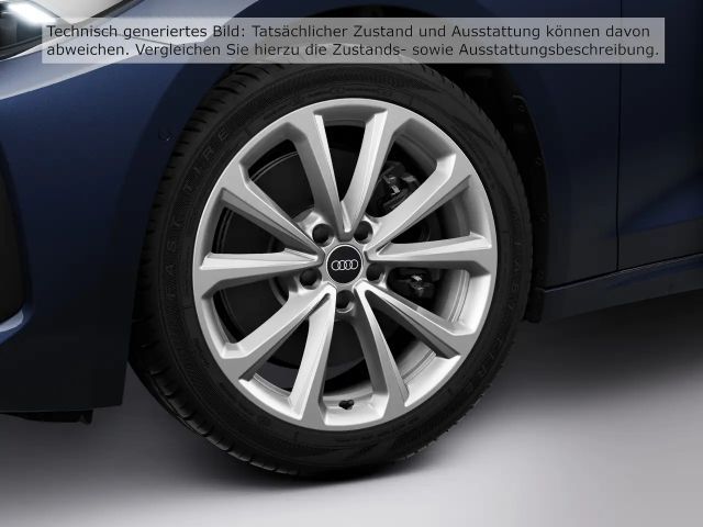 Audi A5 TDI LED+ LEDER HuD KAMERA