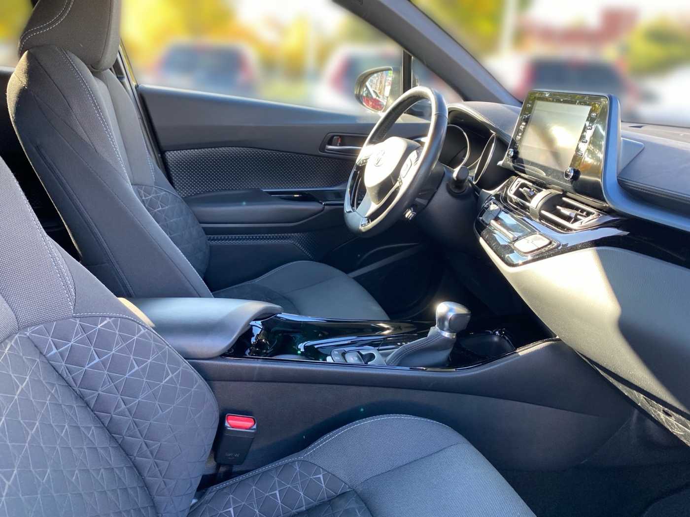 Toyota C-HR 5-deurs Plus