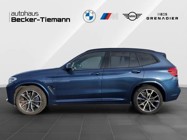 BMW X3 M-Sport xDrive30e