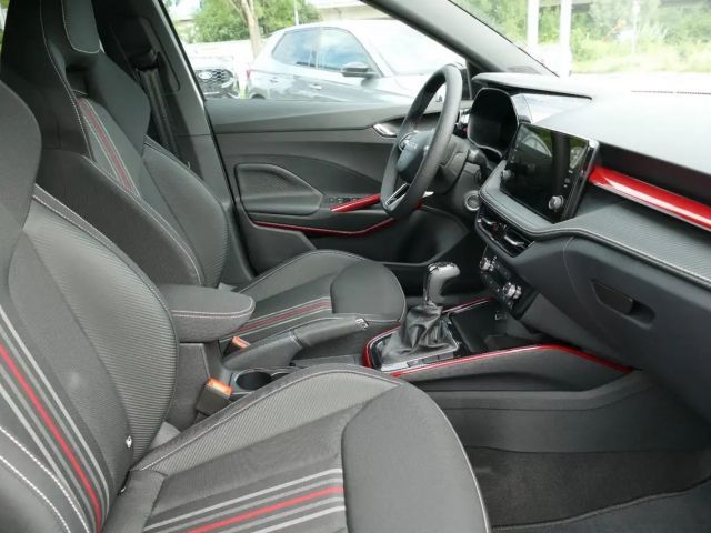 Skoda Fabia Monte Carlo