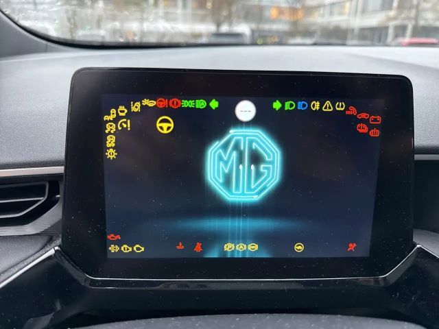 MG MG3 Hybrid+ Luxury