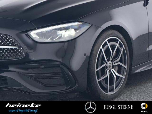 Mercedes-Benz C 200 AMG Line Estate