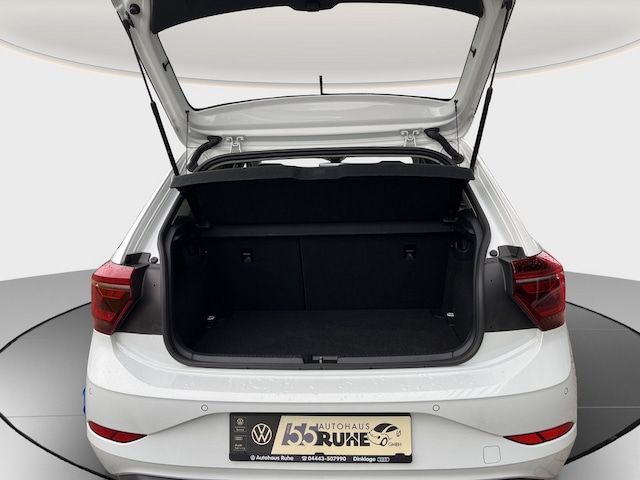 Volkswagen Polo 1.0 TSI DSG Style